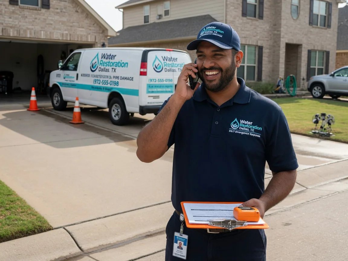 Emergency Water Damage Restoration Pittsburg, CA FAQs